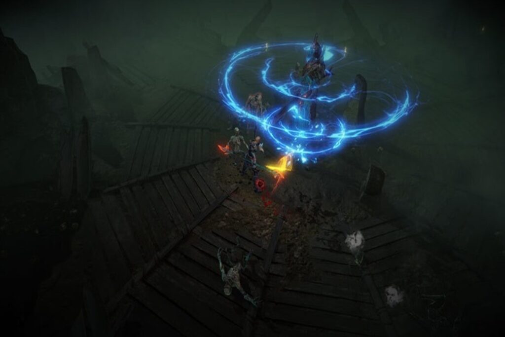 Gameplay du jeu PC Vikings: Wolves of Midgard