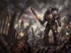 Un Space Marine dans Warhammer 40,000