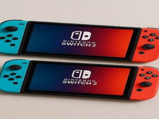 consoles de jeux switch