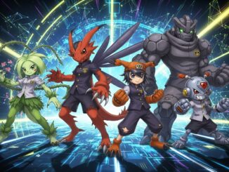 Composition dynamique inspiré du deuxième DLC