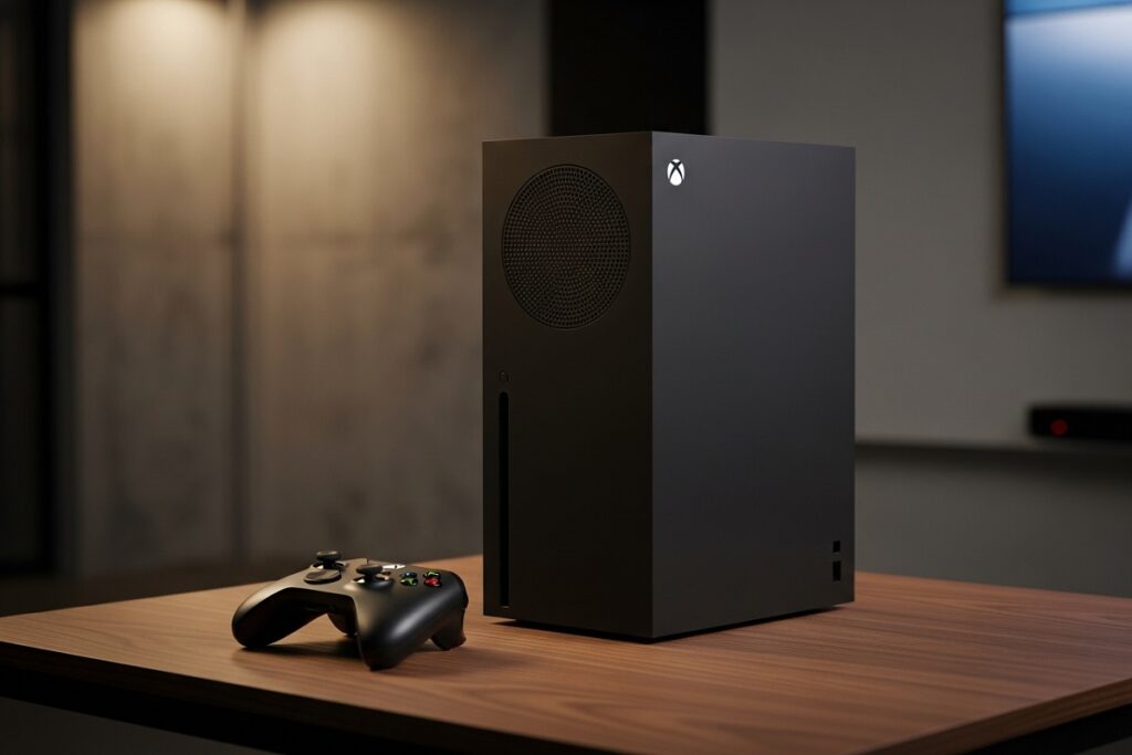 console Xbox Series