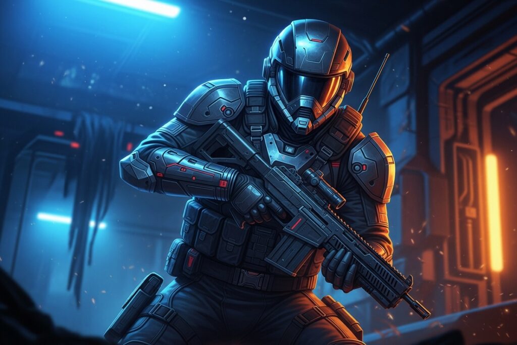 Coureur similaire à celui de Marathon