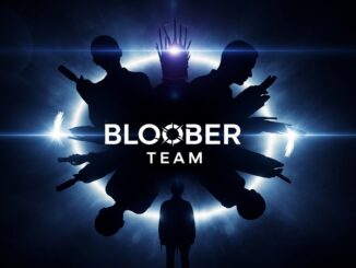 conception visuelle d’un logo de Bloober Team