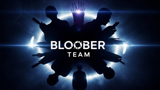 conception visuelle d’un logo de Bloober Team