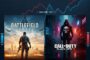 Visuel comparatif entre des jeux inspirés de Battlefield 6 et Call of Duty: Black Ops 7