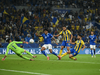 Match football Al Hilal vs Al Nassr en Saudi Pro League