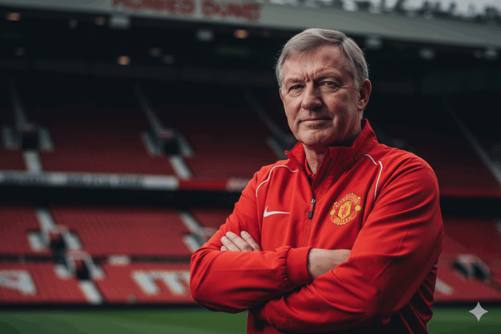 Entraîneur similaire à Sir Alex Ferguson