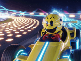 Aperçu du teasing inspiré du DLC de sonic racing crossworlds