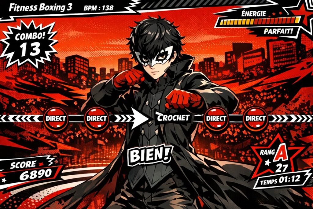 aperçu gameplay du crossover