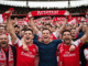Supporteurs Arsenal