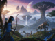 Gameplay d’un jeu similaire à Avatar : Frontiers of Pandora