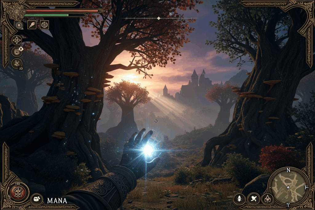 Gameplay d’un RPG comme Avowed