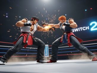 combattants iconiques d’un jeu comme Virtua Fighter 5 R.E.V.O.