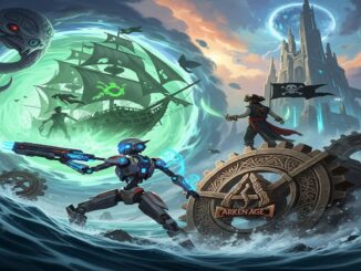 composition artistique des jeux VR