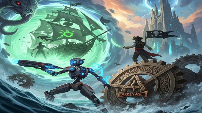 composition artistique des jeux VR