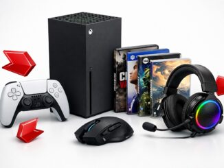 composition des produits gaming en soldes d’hiver 2026