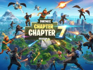 composition dynamique d’un jeu comme Fortnite Chapitre Sept Saison 1
