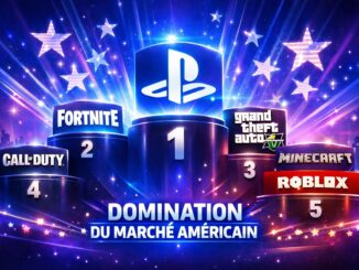 composition graphique des jeux les plus joués