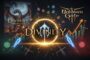 composition visuelle autour de l'annonce de Divinity