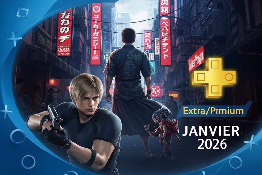 composition visuelle d’un jeu comme Resident Evil Village