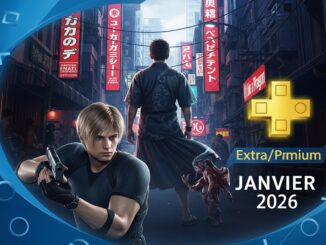 composition visuelle d’un jeu comme Resident Evil Village