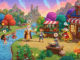 Gameplay d’un jeu similaire à Disney Dreamlight Valley