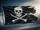 Un drapeau de pirates comme dans Sea of Remnants