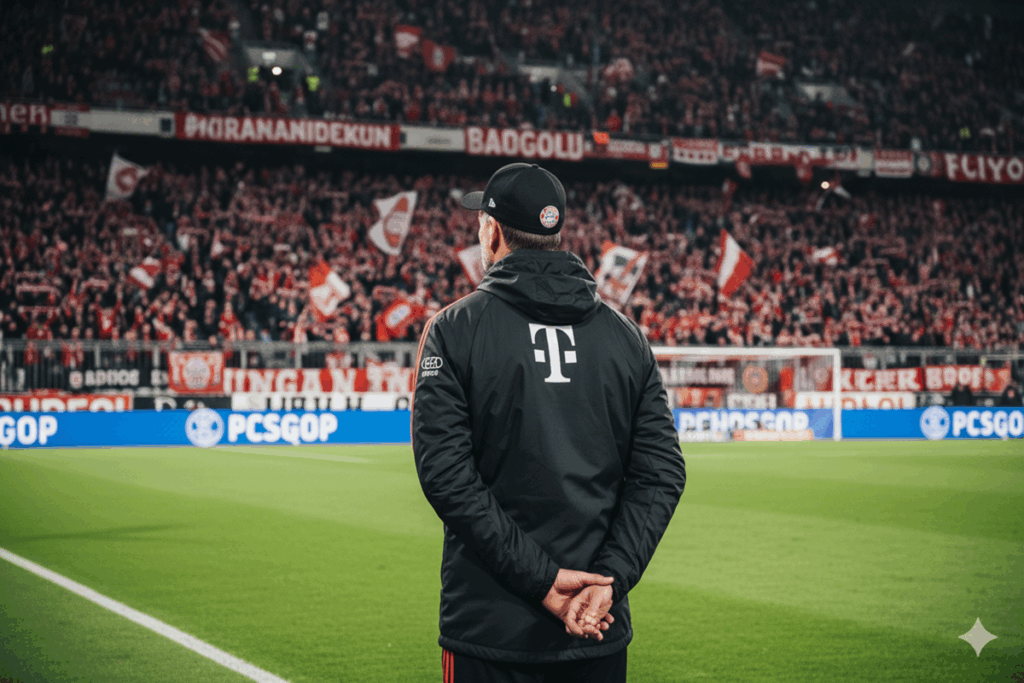 Entraîneur similaire à Vincent Kompany