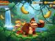 environnement jungle inspiré de Donkey Kong Country Returns HD