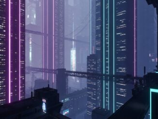 environnement urbain comme celui de Blackbird