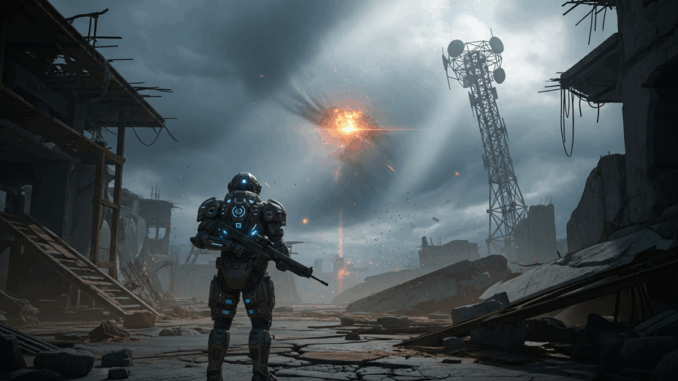 Gameplay d’un jeu comme Exodus