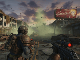 Gameplay d’un jeu comme Fallout