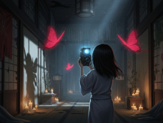 Gameplay d’un jeu similaire à Fatal Frame II : Crimson Butterfly