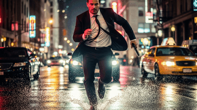 Un tueur à gages comme John Wick