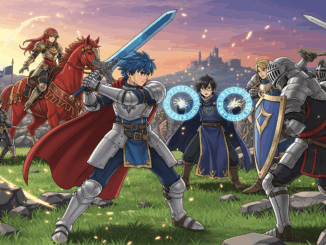 Gameplay d’un jeu comme Fire Emblem : Path of Radiance