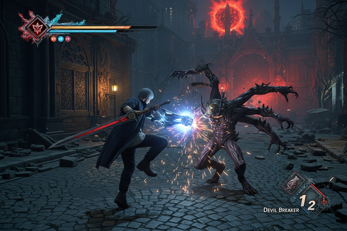 Devil May Cry 5 : le jeu de Capcom casse des records