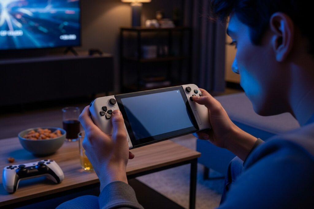 console PlayStation 5