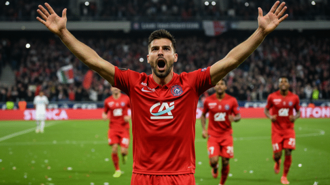 Joueur similaire à Olivier Giroud