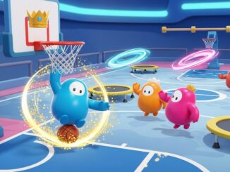 haricots colorés inspires de Fortnite et Fall Guys