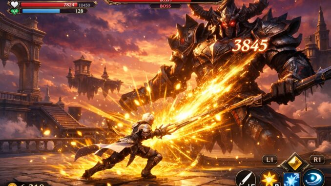 héros inspiré de celui de Silver Palace