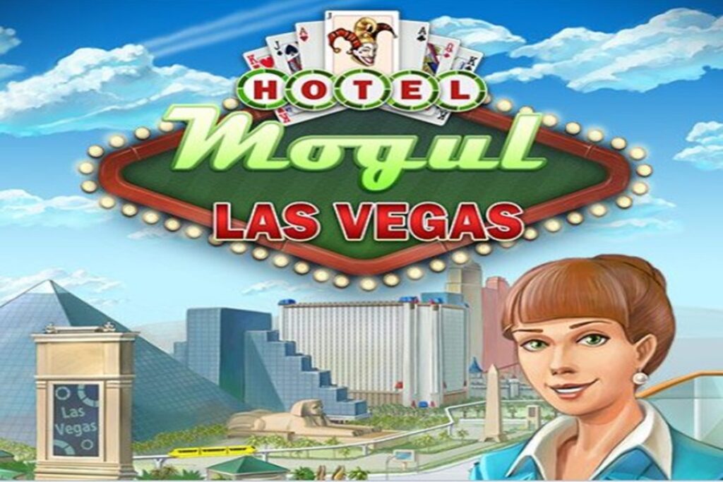 Poster du jeu Hotel Mogul : Las Vegas
