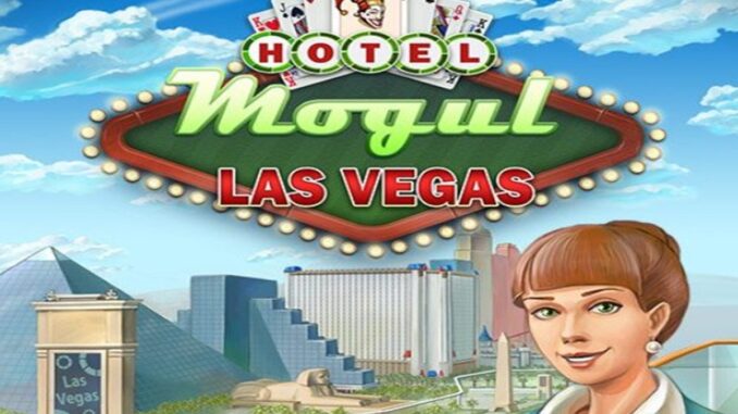 Poster du jeu Hotel Mogul : Las Vegas