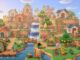 île comme celle dans la mise à jour 3.0 d’Animal Crossing: New Horizons