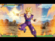 Gameplay d’un jeu similaire à DRAGON BALL : Sparking! Zero