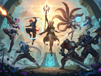 Le jeu 2XKO arrive bientôt sur consoles