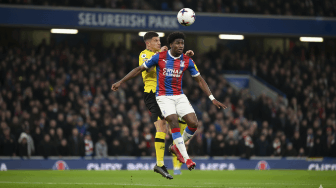 Joueur similaire à Marc Guéhi