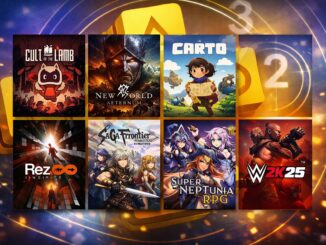 montage visuel des jeux quittant le PlayStation Plus Extra