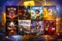 montage visuel des jeux quittant le PlayStation Plus Extra