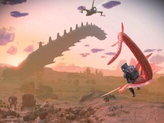 Retrouvez No Man’s Sky sur PC