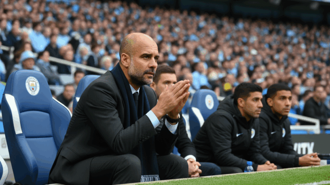 Pep Guardiola